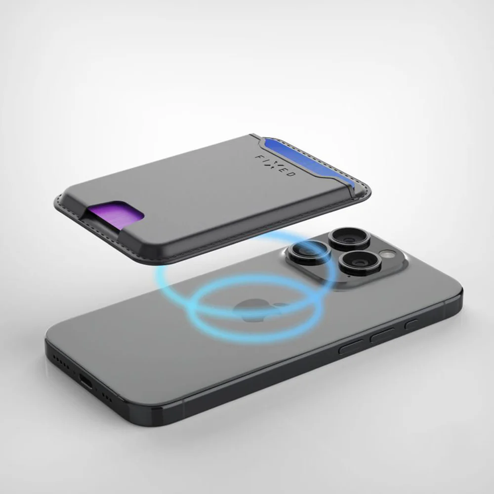 Magsafe Wallet, Fixed, Mag, Black - Image 5