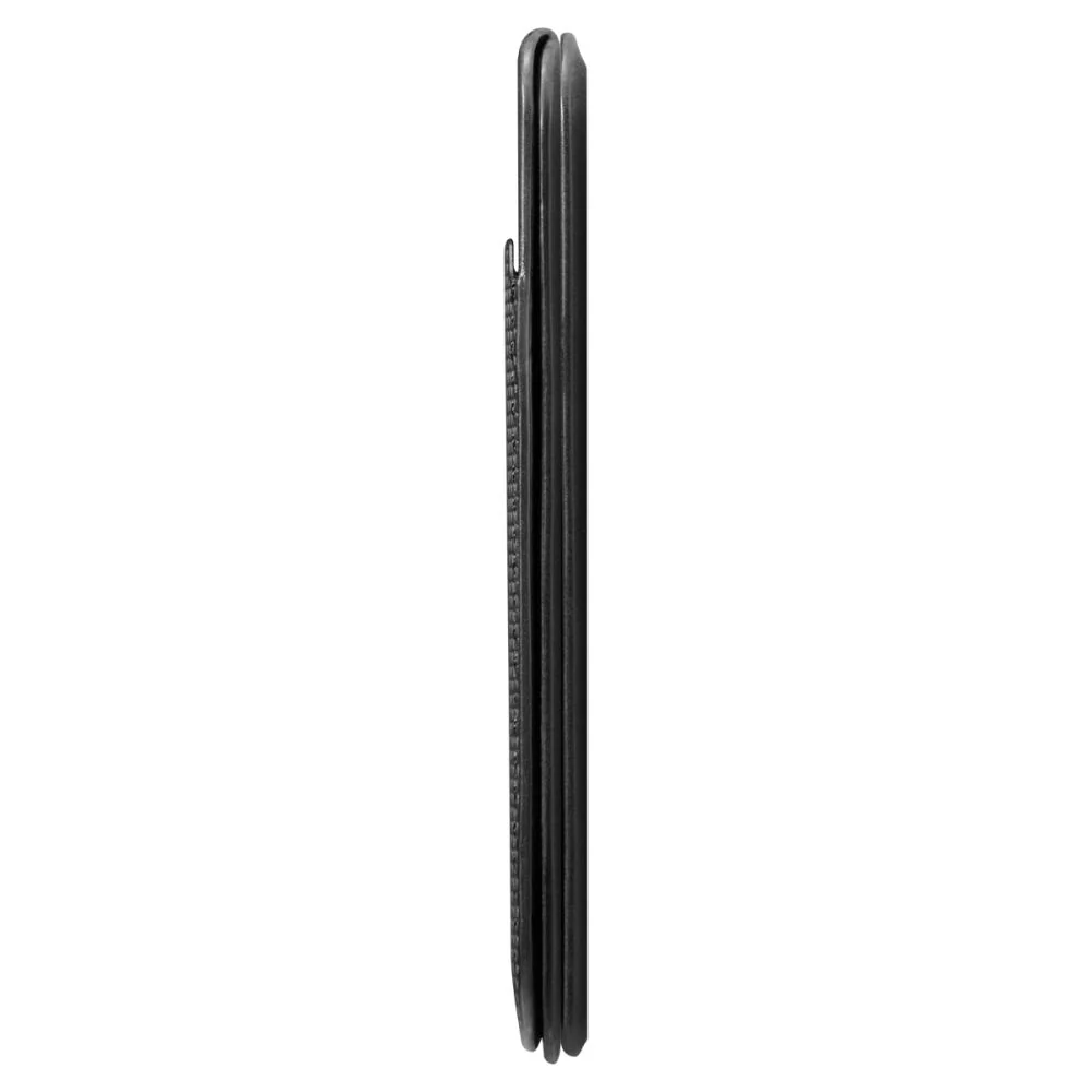 MagSafe Wallet, Spigen, Slim Fold Tripod S314-3, Black AFA10751 - Image 7