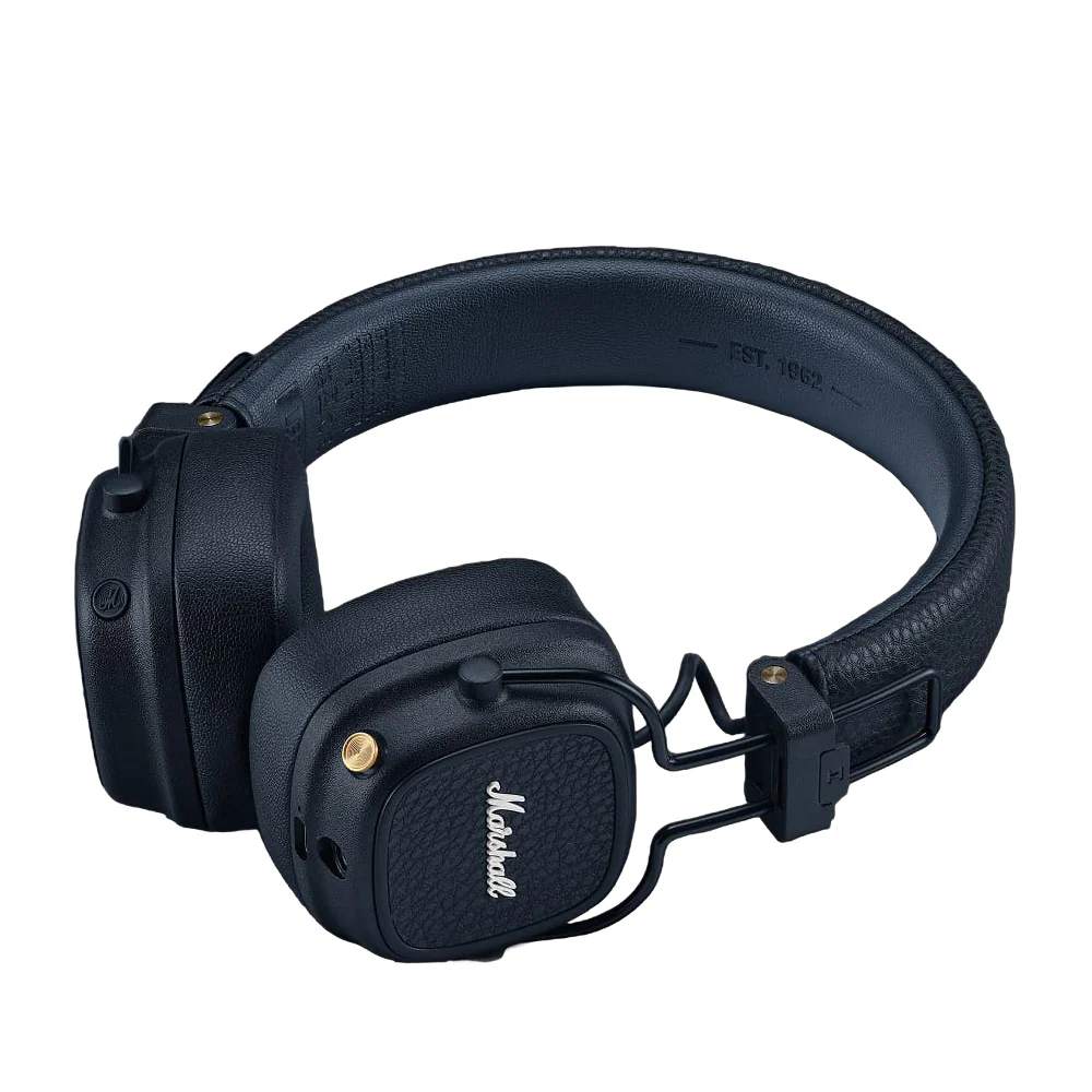 Marshall Major V Bluetooth Handsfree, A2DP, Blue - Image 2