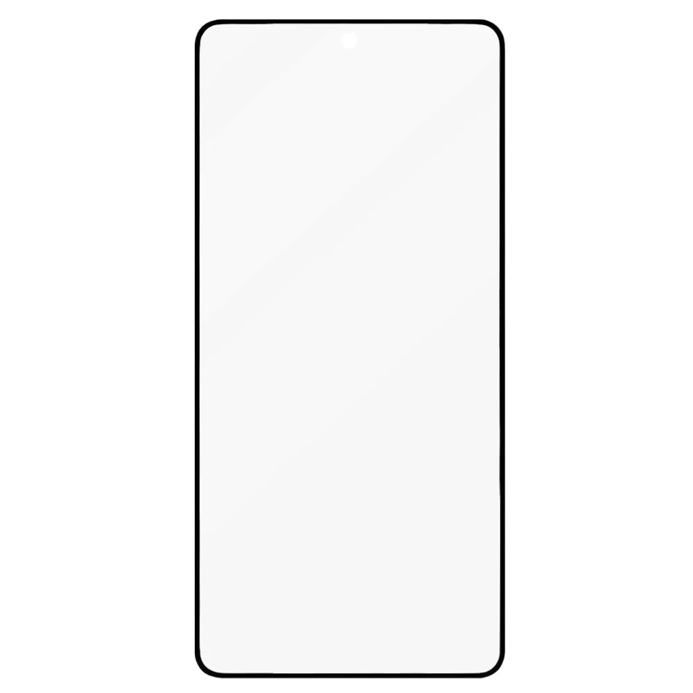 Matte Blueo Anti-Glare Screen Protector for Samsung Galaxy S26 Ultra S948, Tempered Glass, Full Glue, Black - Image 2