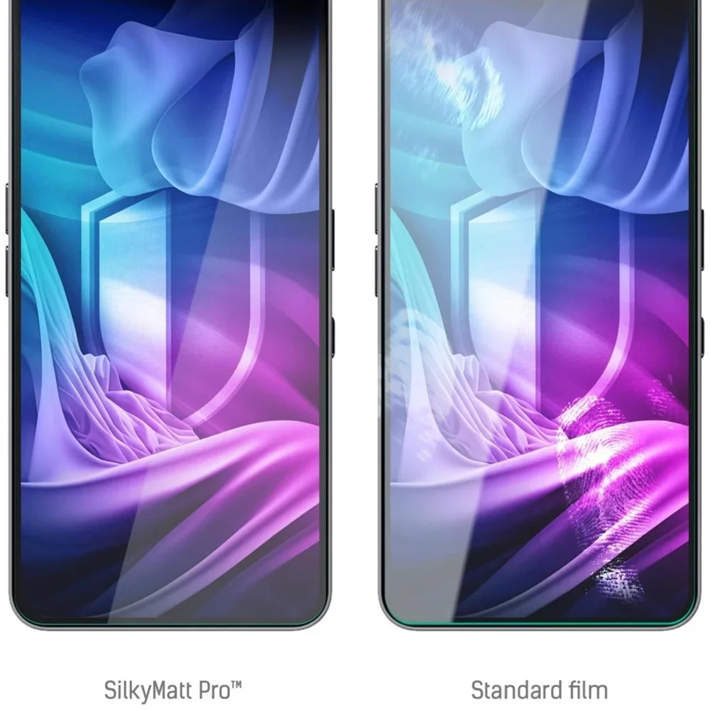 Matte Screen Protector 3MK Silky Pro for Samsung Galaxy Z Fold7 F966, Plastic - Image 5