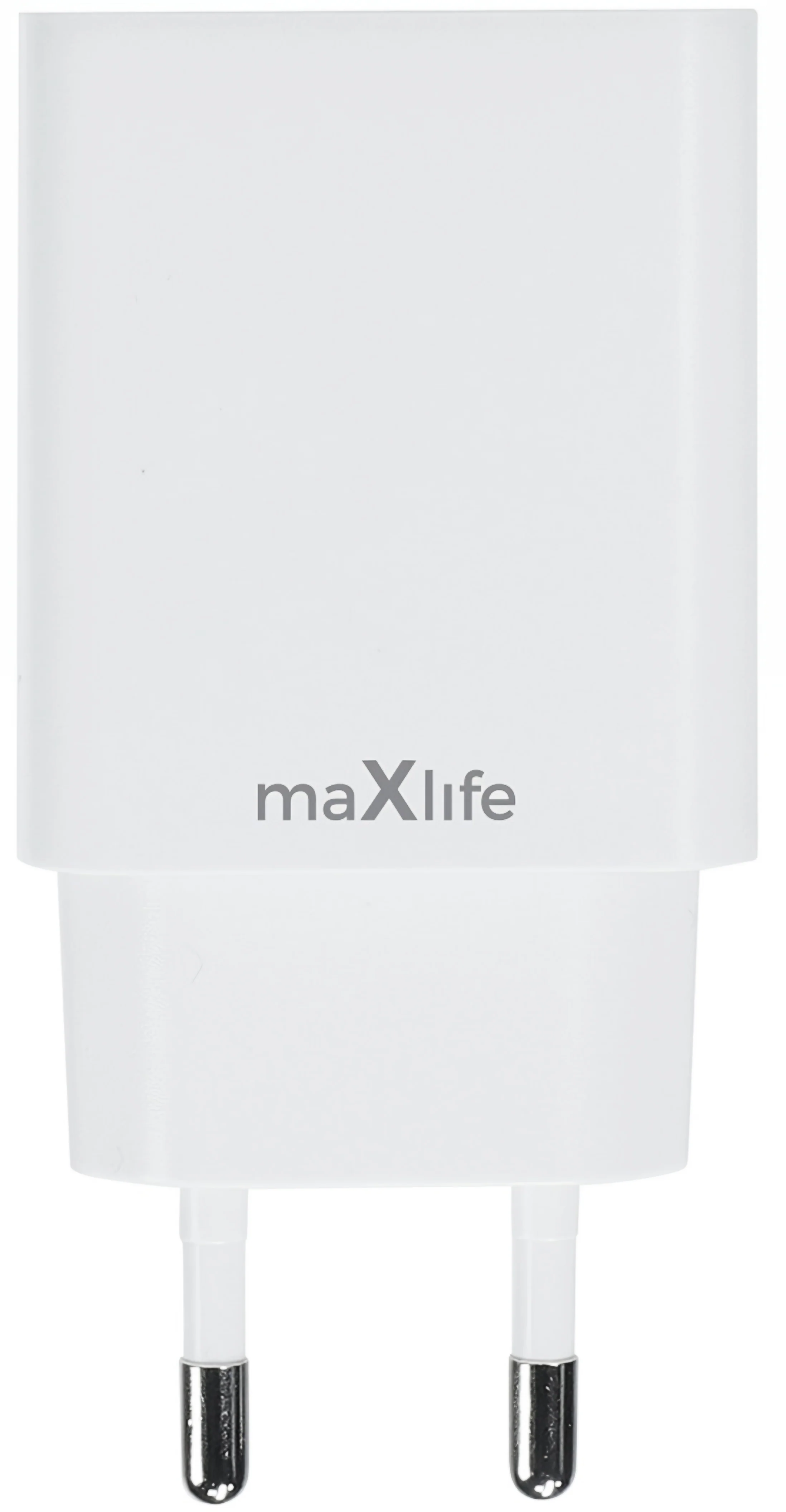 MaXlife MXTC-13-20C Network Charger, 20W, 3A, 1 x USB-C, White - Image 2
