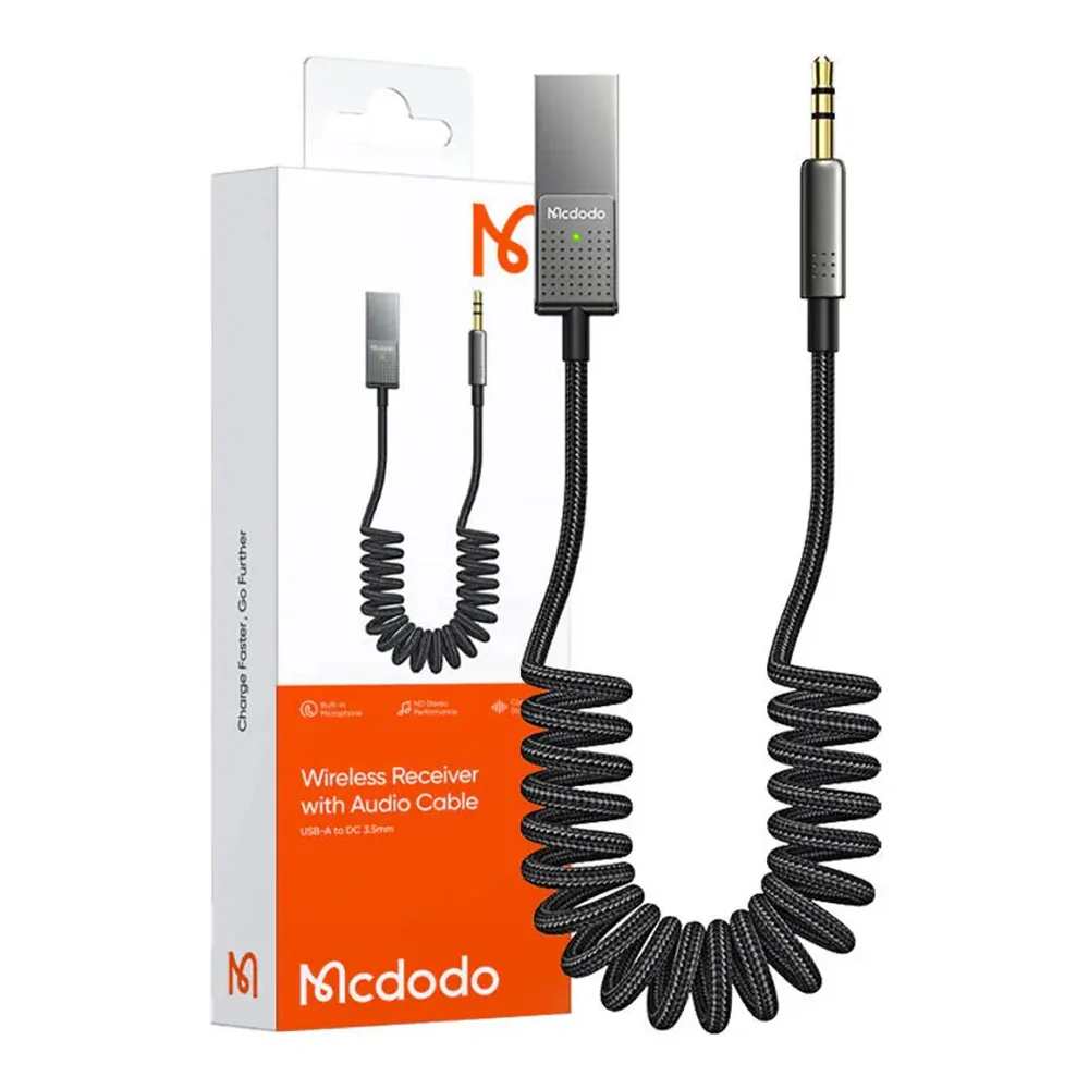 McDodo CA-8700 Bluetooth Receiver - Image 7