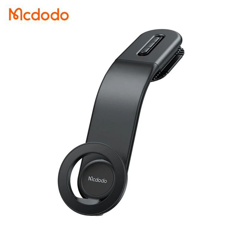 McDodo CM-6270 Universal Magnetic Car Holder, Black - Image 5