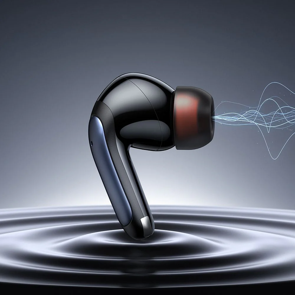 McDodo HP-3300 N2 Bluetooth Handsfree, TWS, ANC, Black - Image 5