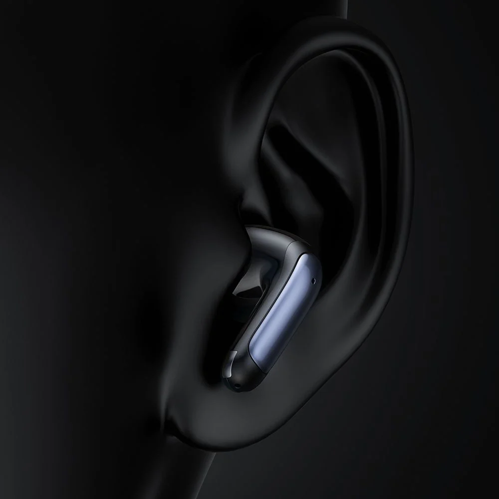 McDodo HP-3300 N2 Bluetooth Handsfree, TWS, ANC, Black - Image 6