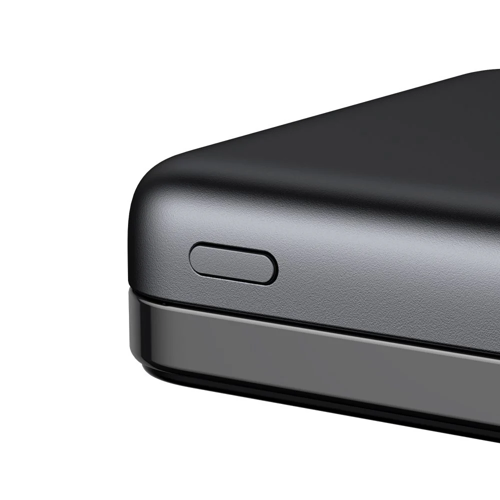 McDodo MC-6310 2in1 Wireless External Battery, 10000mAh, 20W, PD + FQI, 1 x USB-C, Black - Image 3