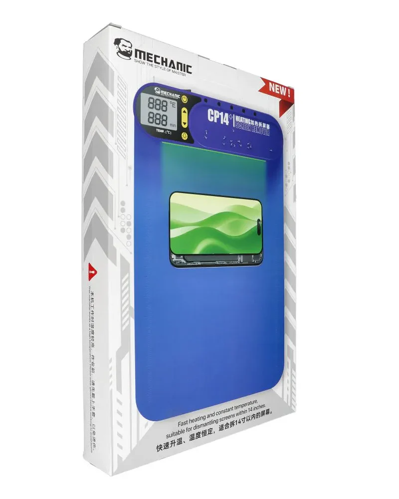 Mechanic CP14+ Touchscreen Display Separation Station - Image 4