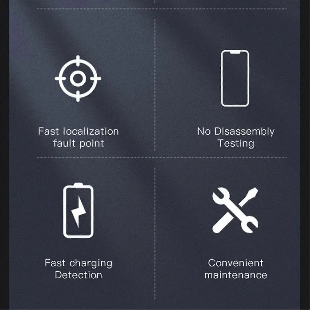 Mechanic T810 Testing Board for Apple iPhone / Android Series - Image 4