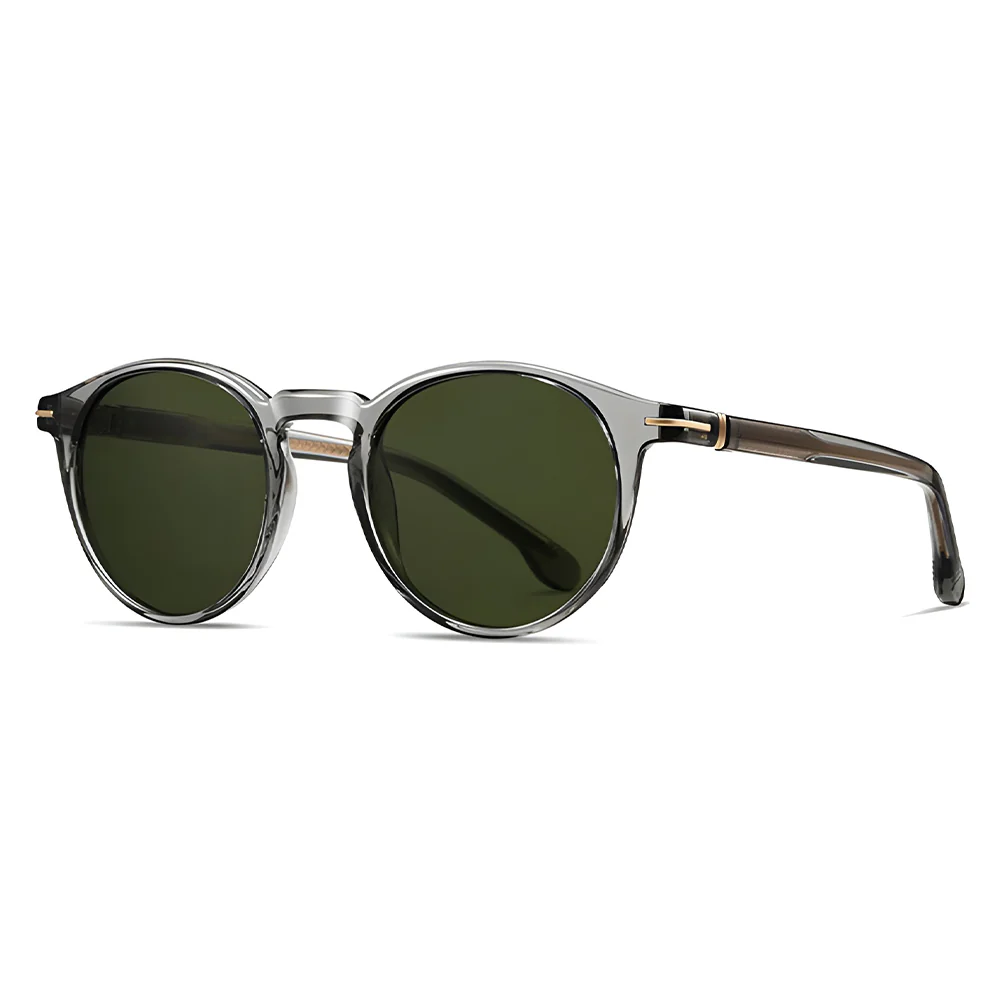 Men's Techsuit 31235 Sunglasses, Polarized, Green