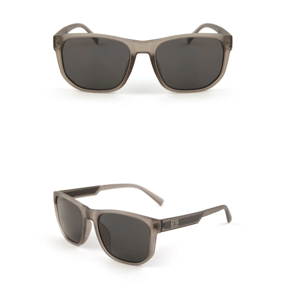 Men's Techsuit 8502 Sunglasses, Polarized, UV Protection, Gray - Image 2