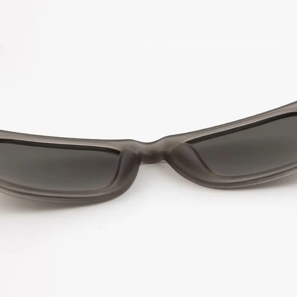 Men's Techsuit 8502 Sunglasses, Polarized, UV Protection, Gray - Image 6