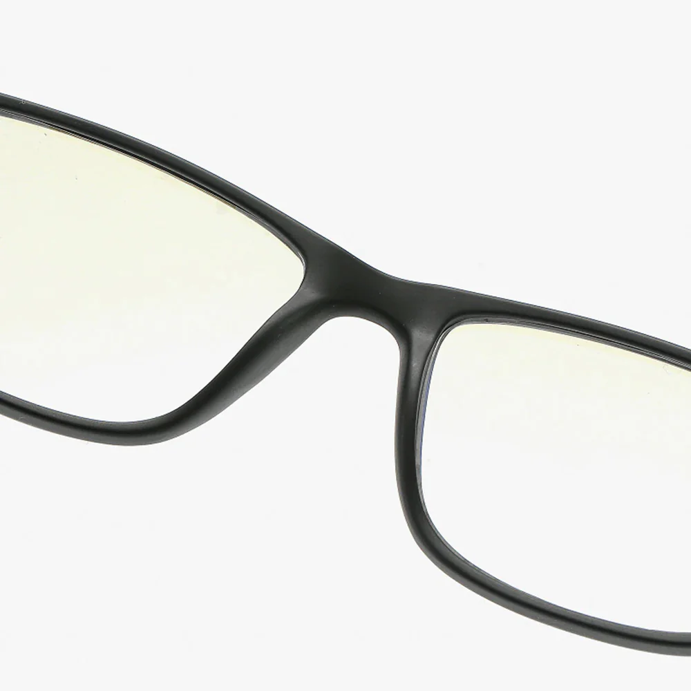 Men's Techsuit F2388 Computer Glasses, Anti-Blue Light, Black Green - Image 4