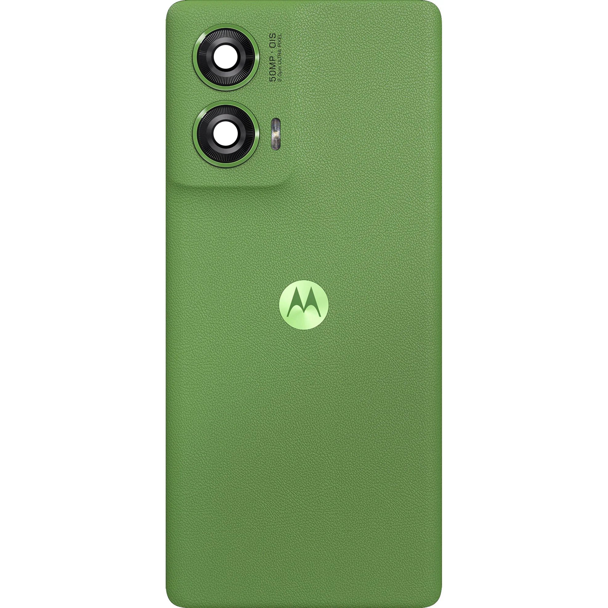 Motorola Edge 50 Fusion Battery Cover, Green (Forest Green), Service Pack 5S58C25168