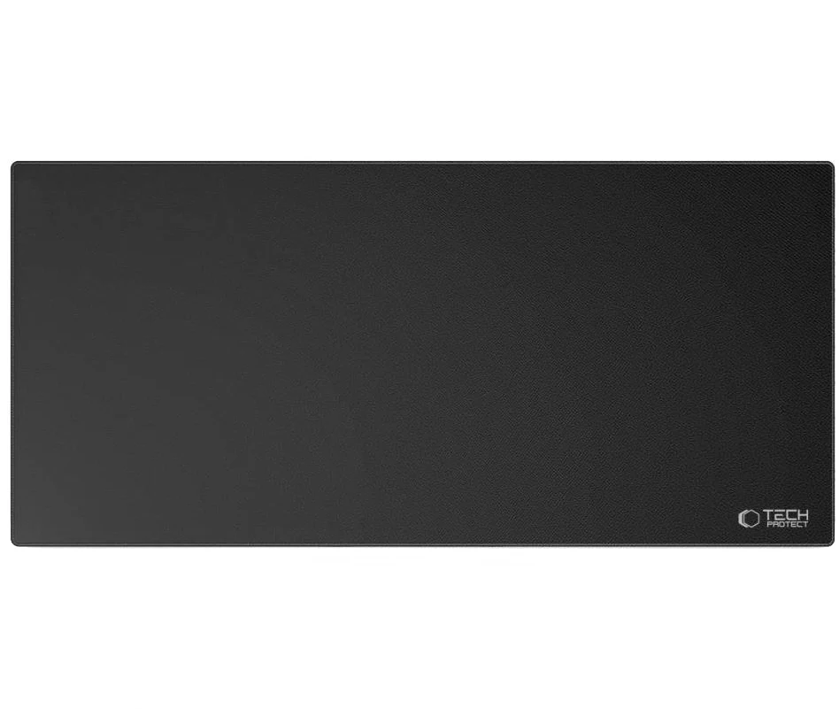 MousePad Tech-Protect A100, 100mm x 500mm, Black