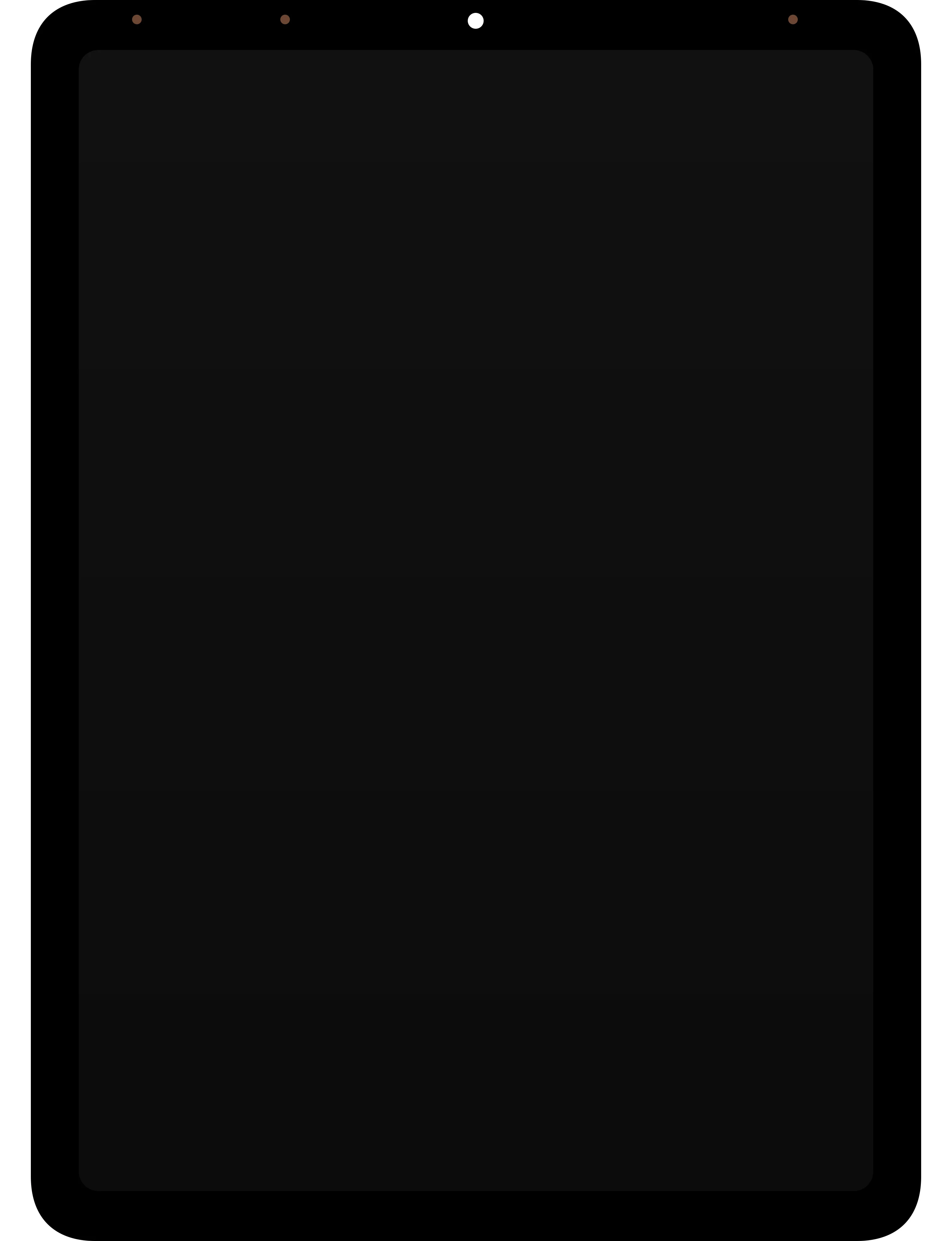 MP Touchscreen Display compatible with Apple iPad Air (2022)