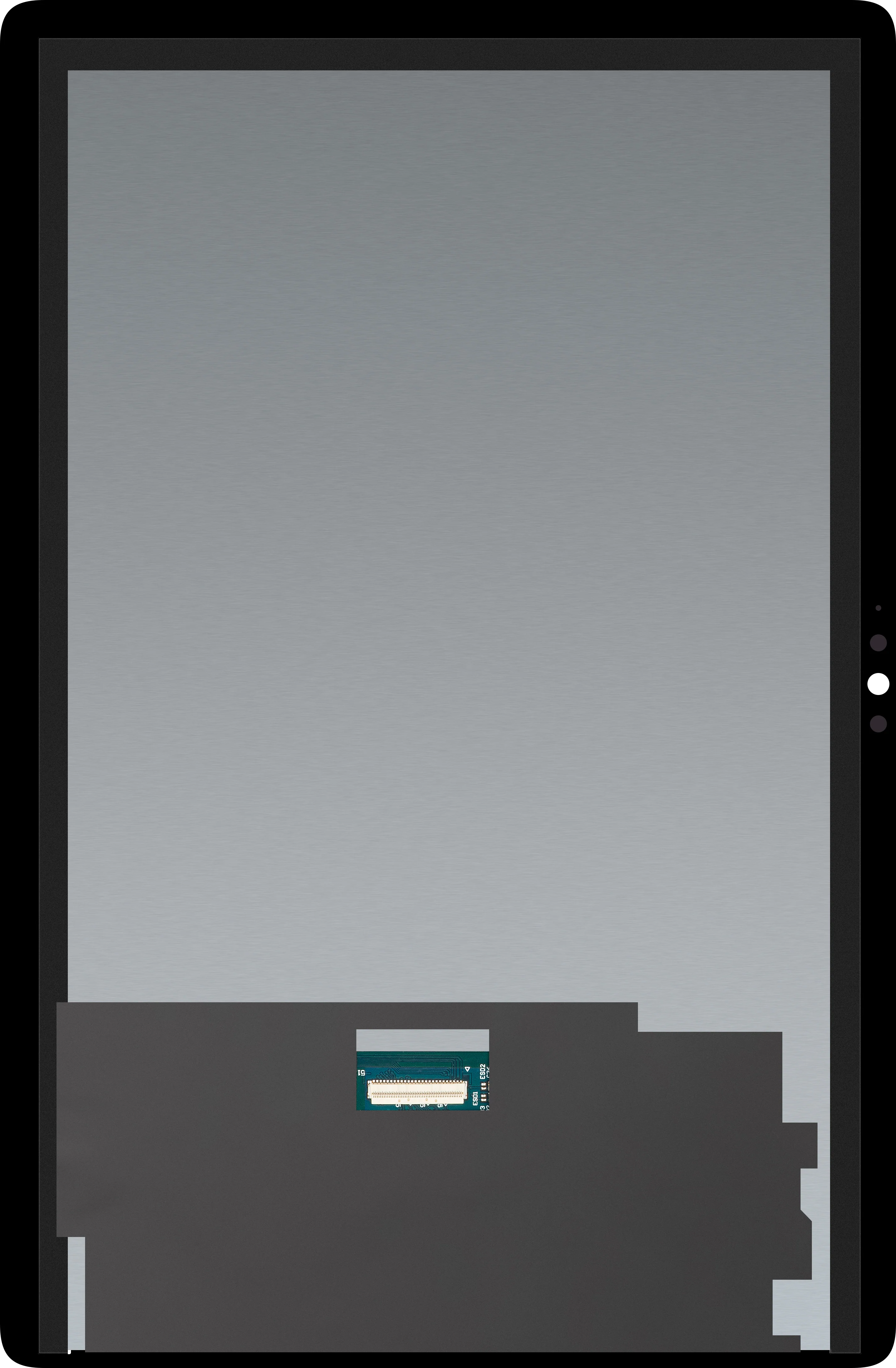 MP Touchscreen Display compatible with Honor Pad X8 - Image 2