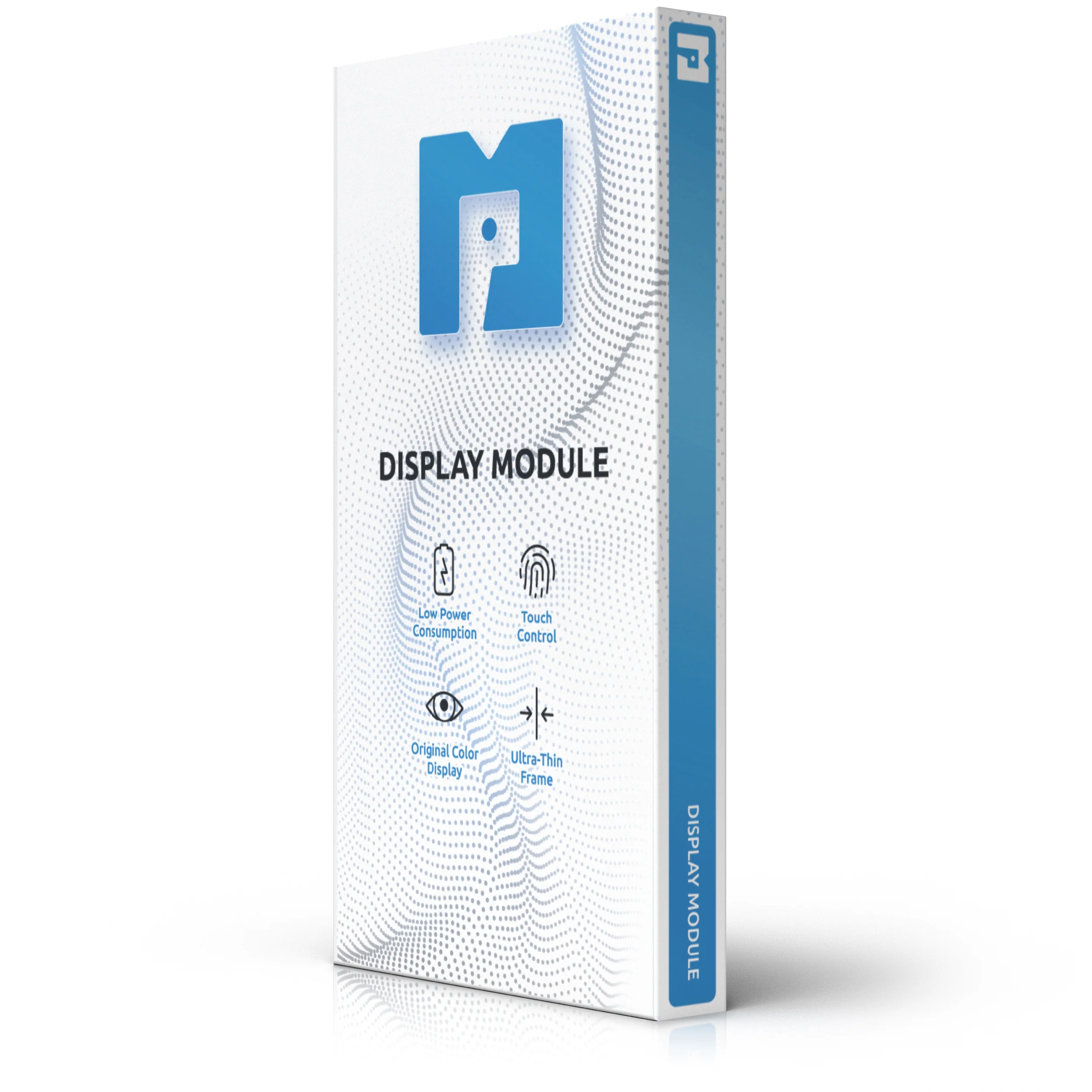 MP Touchscreen Display compatible with Motorola Edge 50 Ultra - Image 2