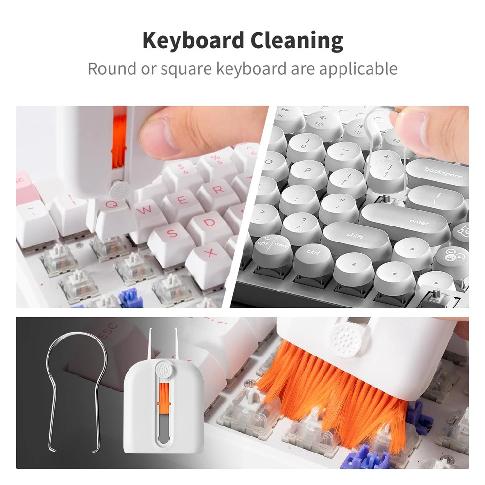 OEM Cleaning Tool Q6C, 17in1 - Image 4