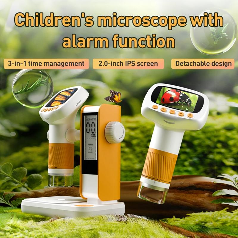 OEM CM5 Microscope, Orange - Image 3