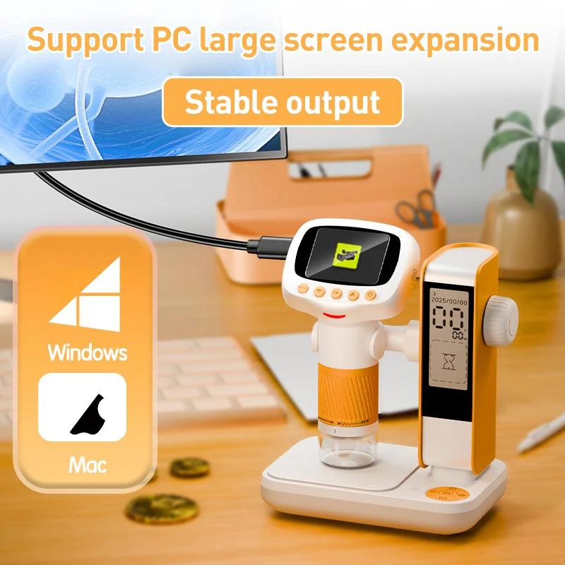 OEM CM5 Microscope, Orange - Image 7