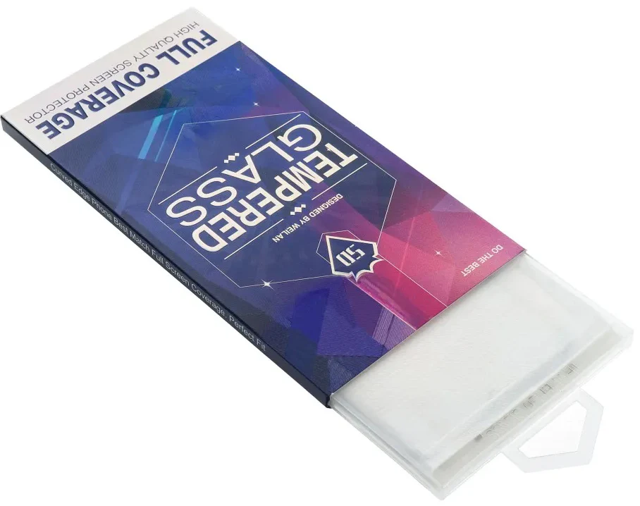OEM Screen Protector Film for Xiaomi Redmi Note 14 Pro+ 5G, Tempered Glass, Full Glue, 5D, Black - Image 2