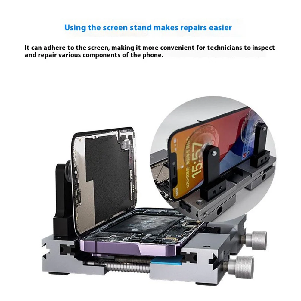 OEM TBK202A Phone Disassembly Work Stand, 3in1 - Image 6