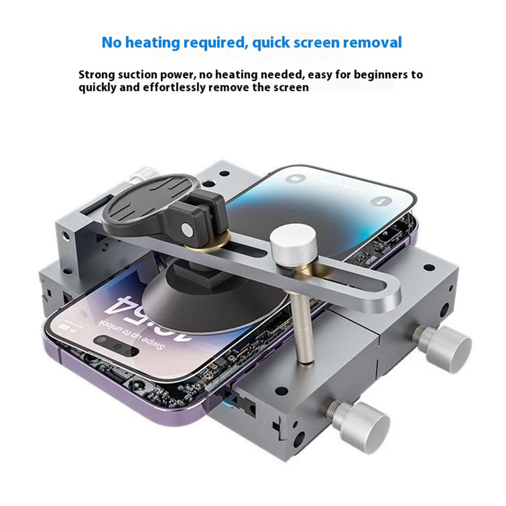 OEM TBK202A Phone Disassembly Work Stand, 3in1 - Image 7
