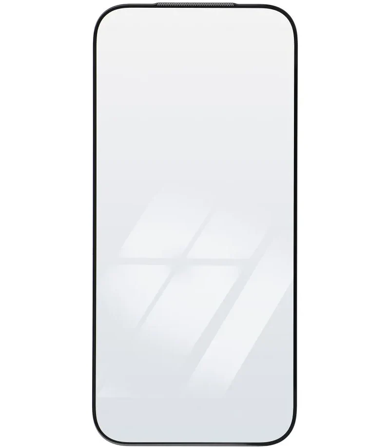 OEM Ultra Strong 45KG Screen Protector for Samsung Galaxy A37 5G, Tempered Glass, Full Glue, 2.5D, Black