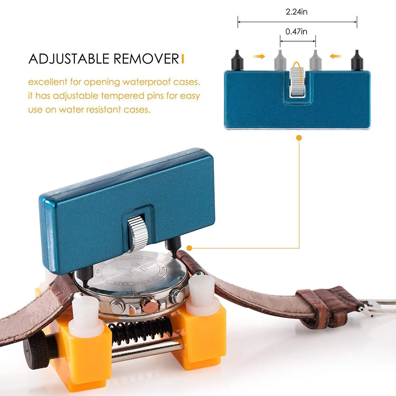 OEM Watchmaking Tools, 6in1 - Image 6