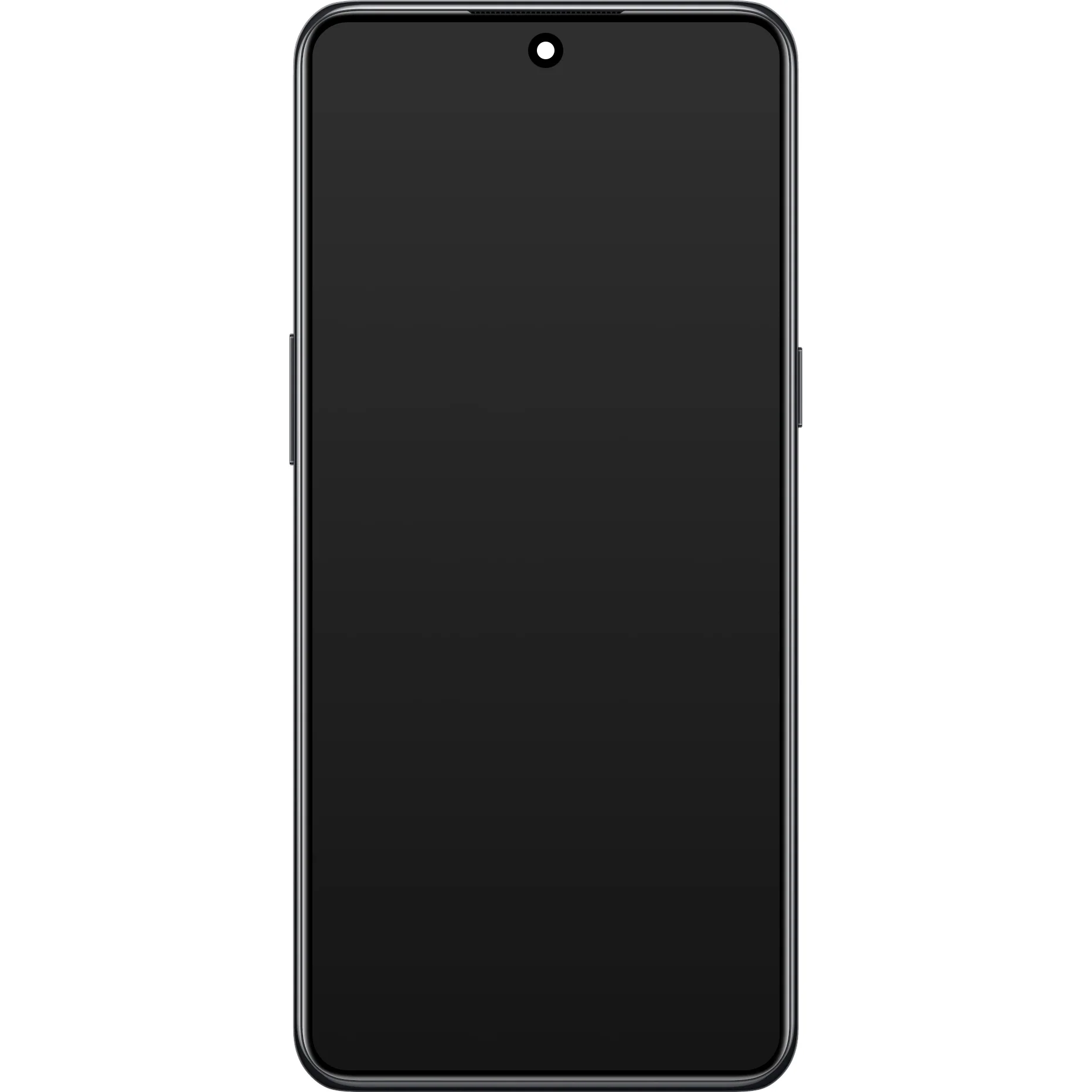 OnePlus 10T / Ace Pro Display with Touchscreen, with Frame, Black (Moonstone Black), Service Pack 4130326 - Image 2