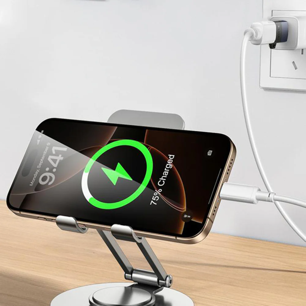 OTG USB-C to USB-A Yesido GS31 Adapter, Gray - Image 3