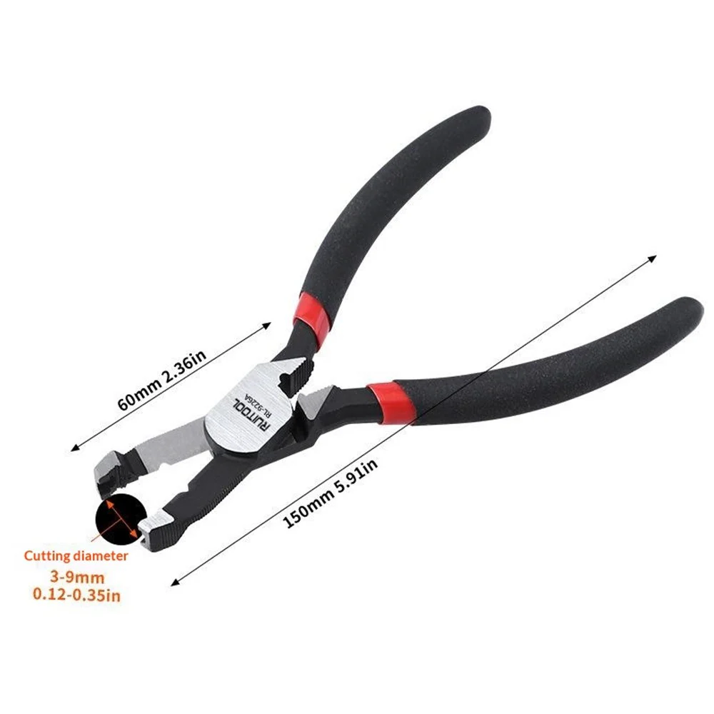 Patent RuiTool RL-9226A, Multifunctional, Black - Image 10