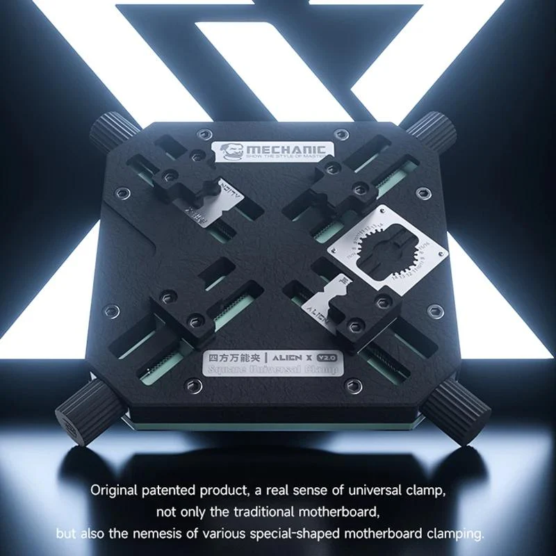 PCB Work Stand Mechanic Alien X V2.0 - Image 2