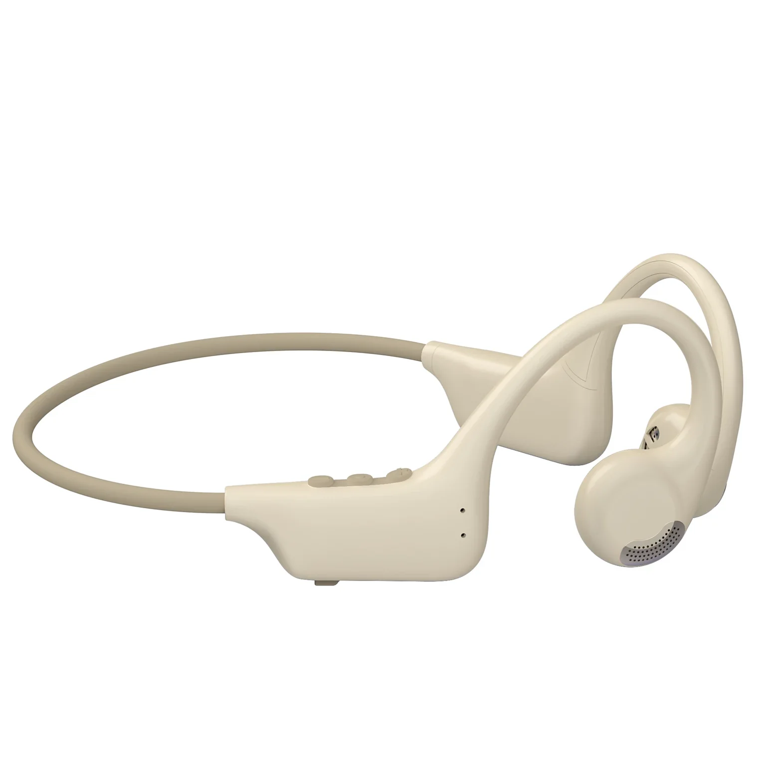 Philips Bluetooth Handsfree, A2DP, Beige TAA1708YL/97 - Image 2