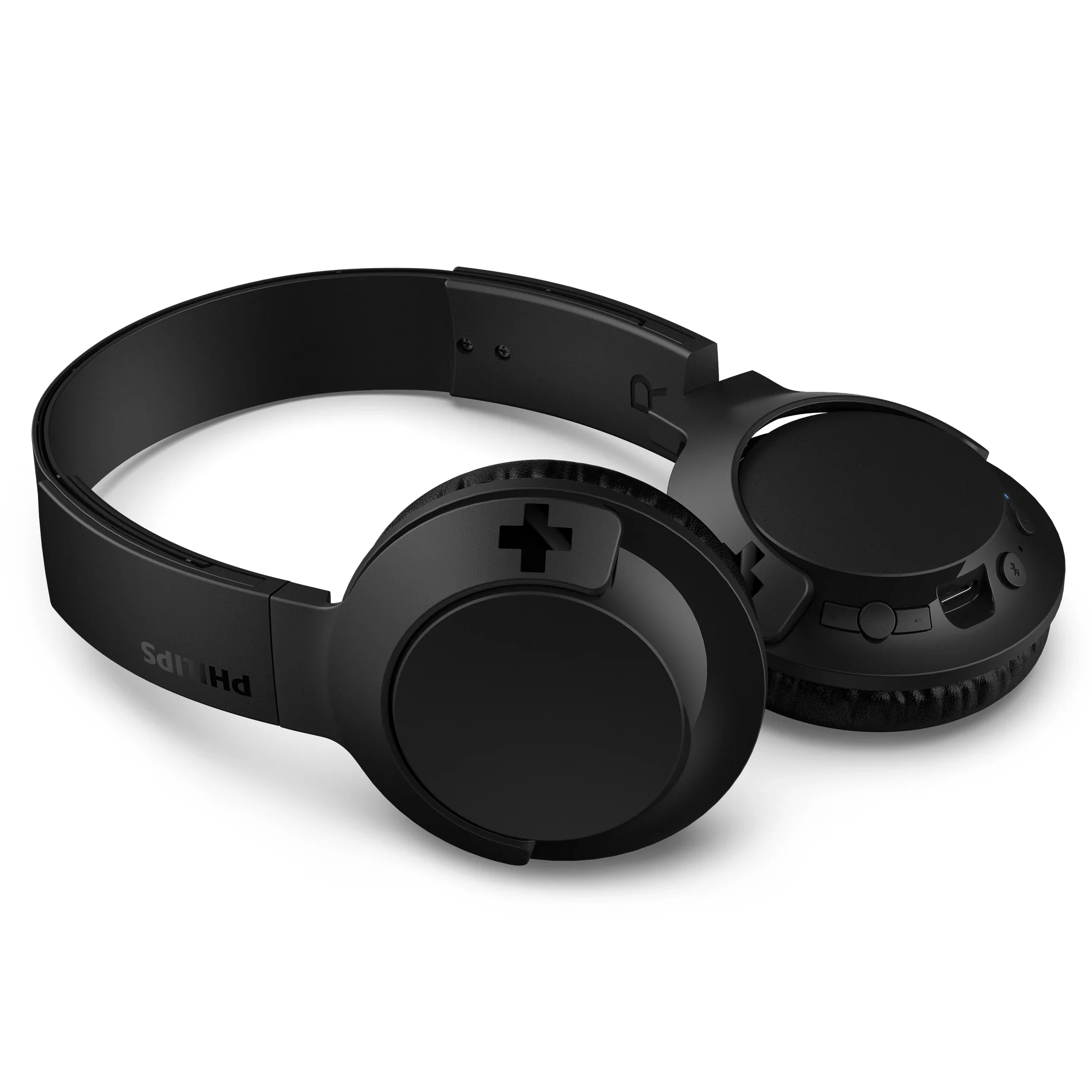 Philips Bluetooth Handsfree, MultiPoint, A2DP, Black SHB3075M2BK/97 - Image 4