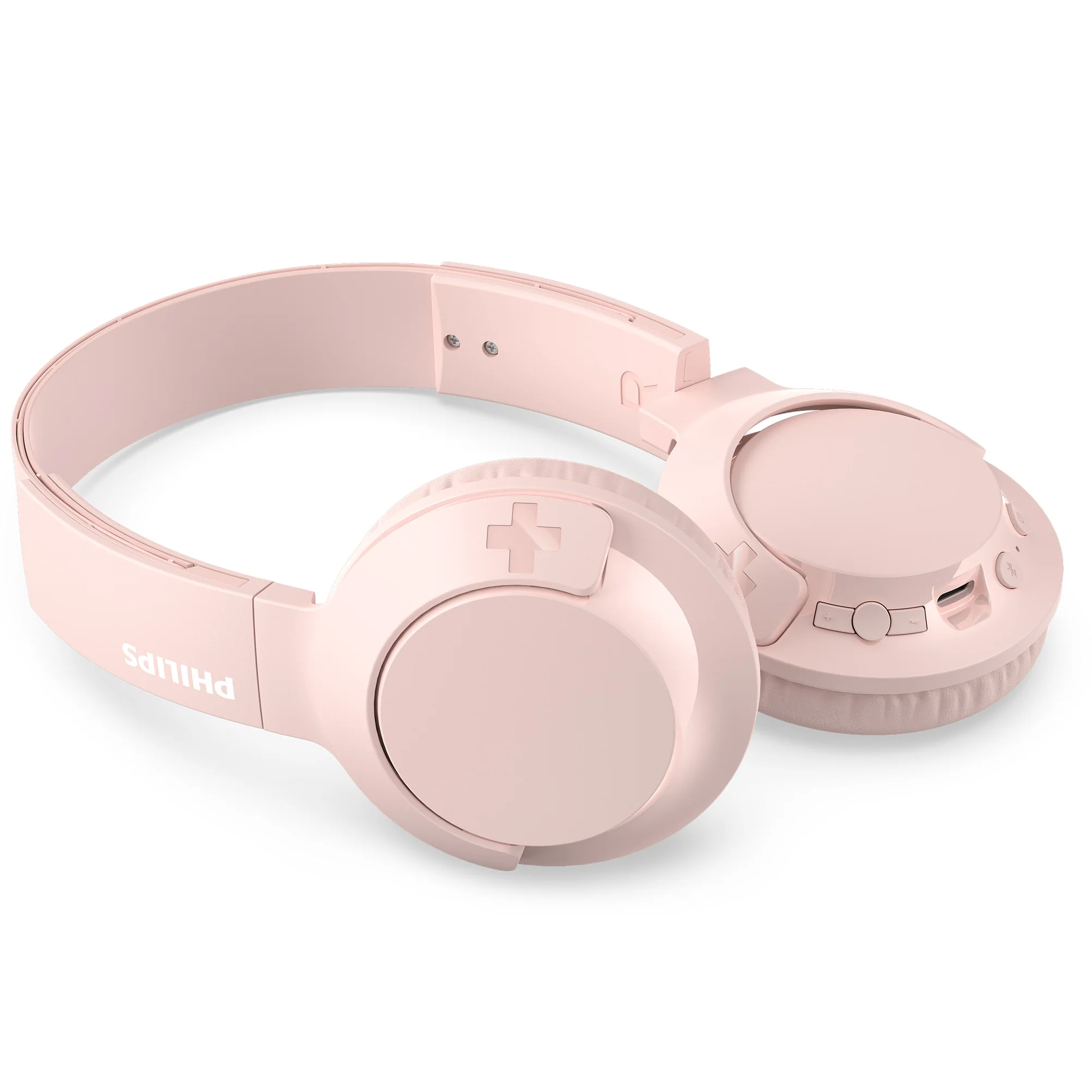 Philips Bluetooth Handsfree, MultiPoint, A2DP, Pink SHB3075M2PK/97 - Image 5