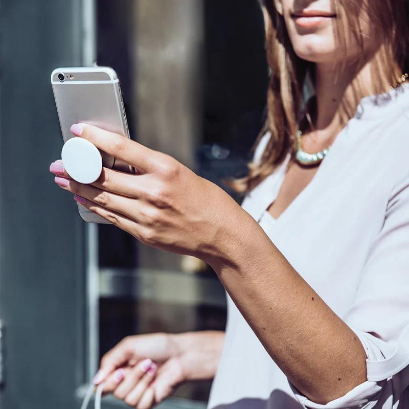 PopGrip Popsockets Midnight Palms Support, Multicolor - Image 4