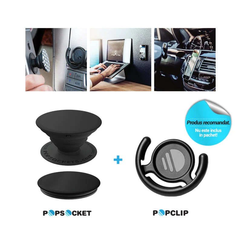 PopGrip Popsockets Midnight Palms Support, Multicolor - Image 6
