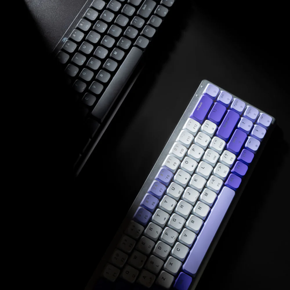 Proove AFK Wireless Gaming Keyboard, RGB, BT / Wi-Fi / Wired, 1.5m, Black WKAFKEN22001 - Image 4