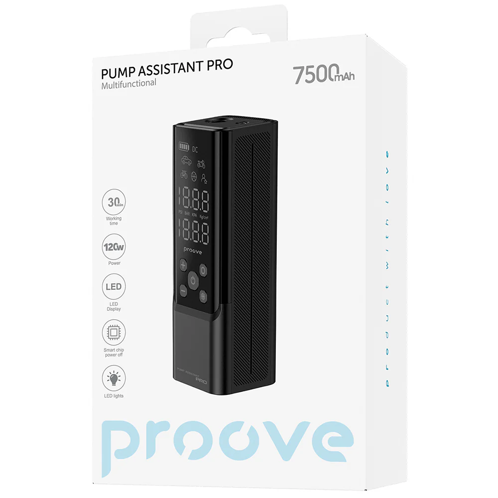 Proove Assistant Pro Auto Compressor PPAP80010901 - Image 9