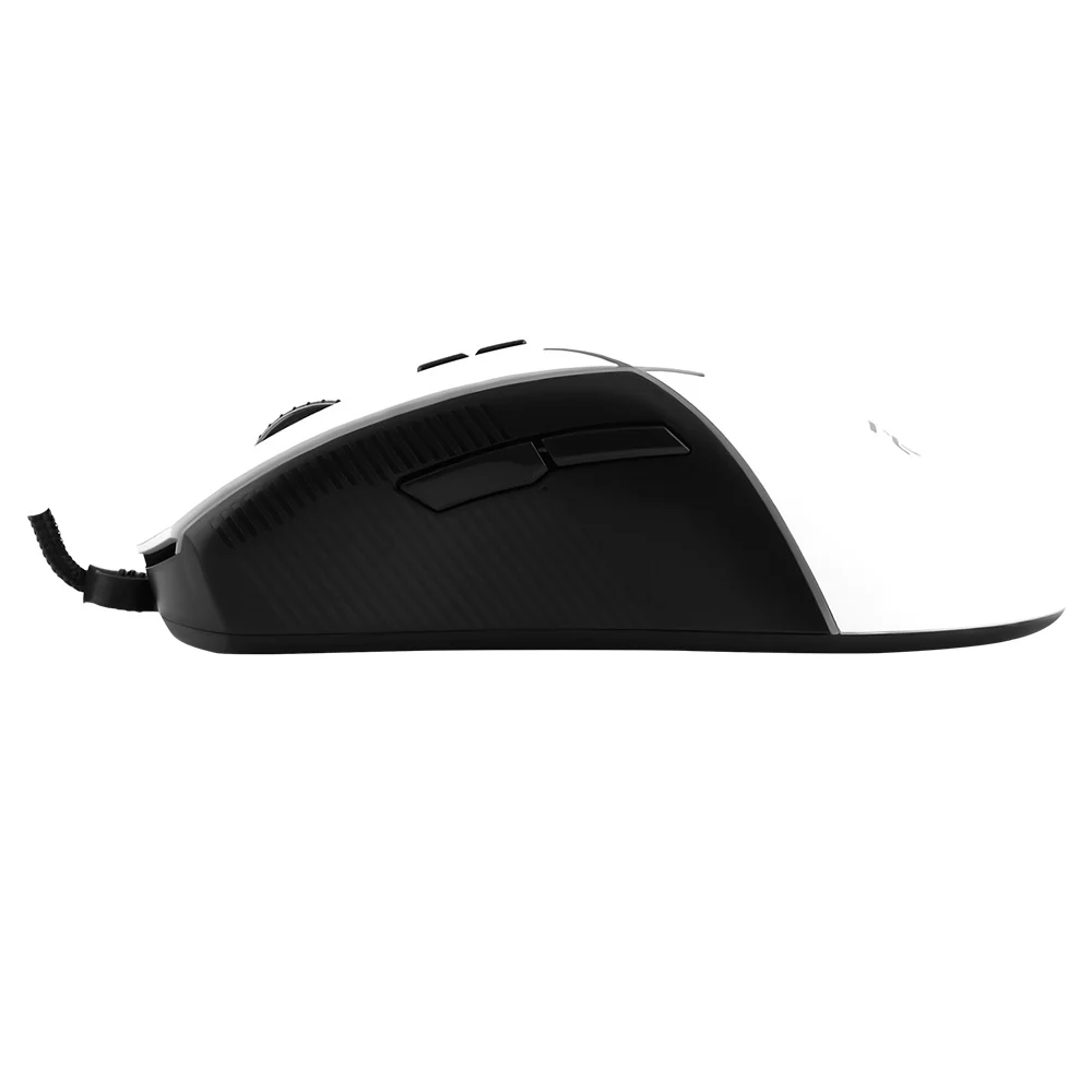 Proove Defiant Wired USB Gaming Mouse, RGB, 7200DPI, White CMDE00000101 - Image 2