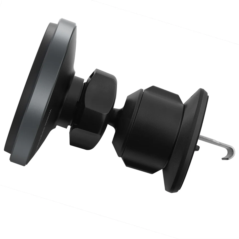 Proove Magic Circle Pro Wireless Car Charger, 15W, 1.67A, Black WHMP15010001 - Image 2