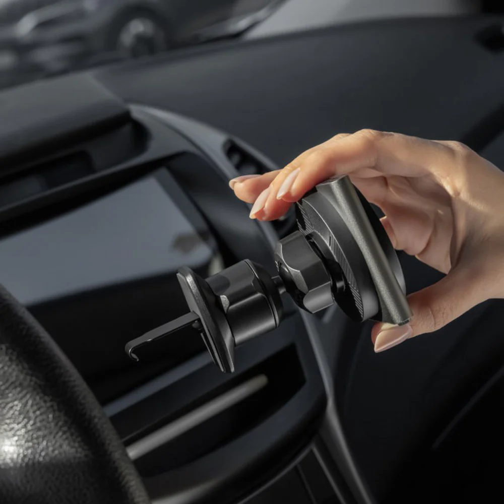Proove Neostorm Wireless Car Charger, 15W, 1.67A, Gray WHNS15002003 - Image 2