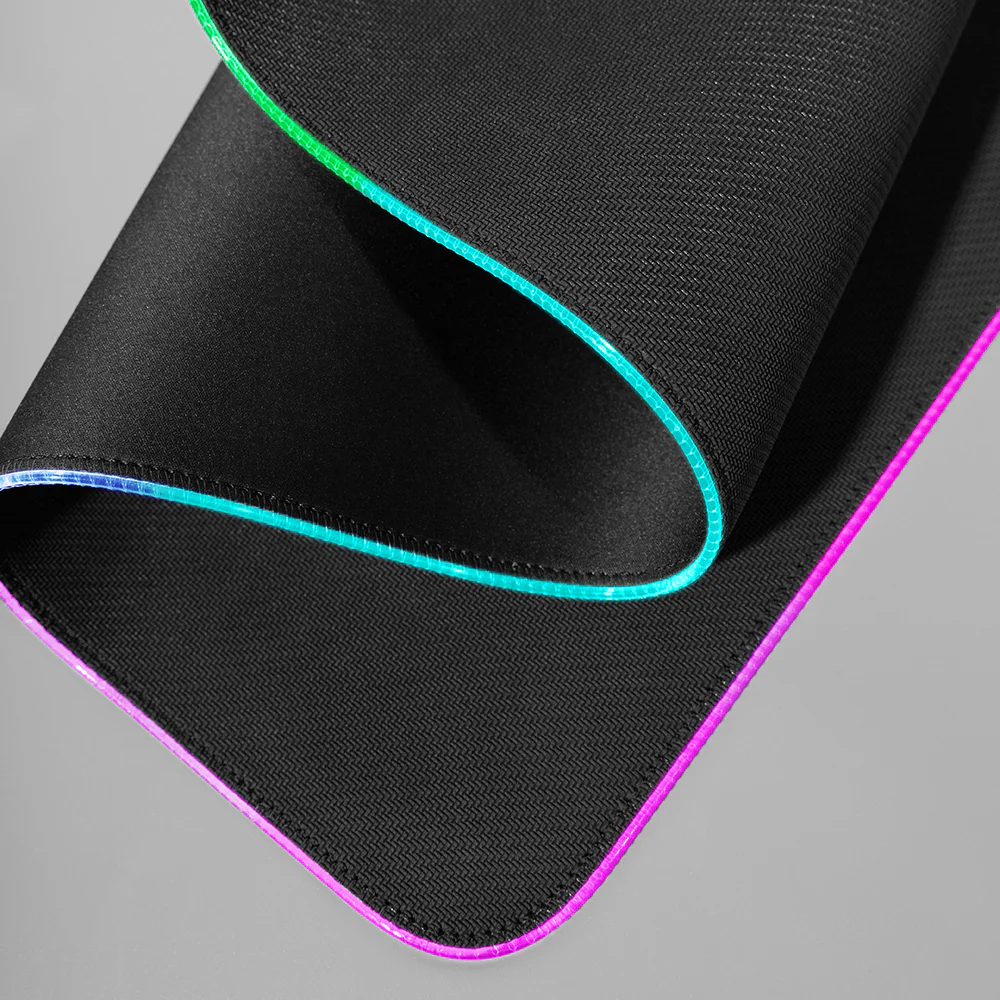 Proove Offland Gaming MousePad, RGB, 800mm x 300mm x 4mm, Black MPOF00022401 - Image 6
