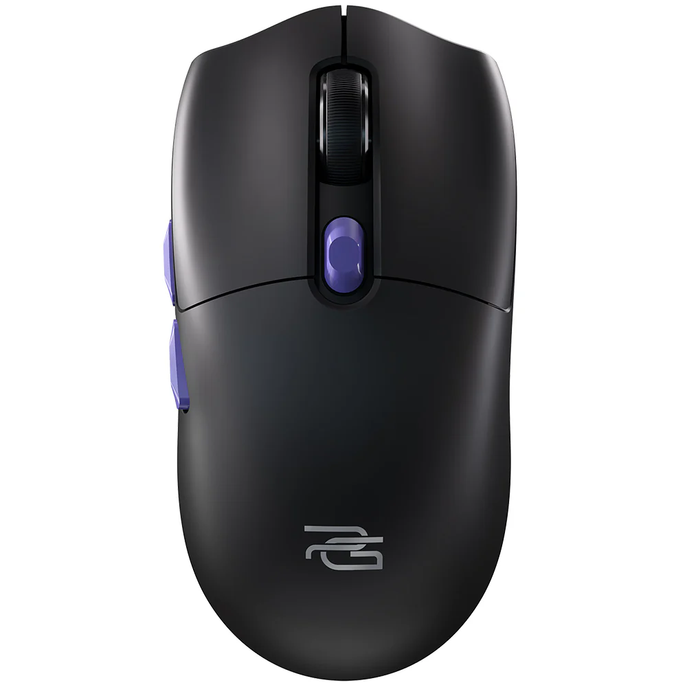 Proove Rate Special Edition Wireless Gaming Mouse, 800DPI - 12000DPI, Black CMRTWRS03001