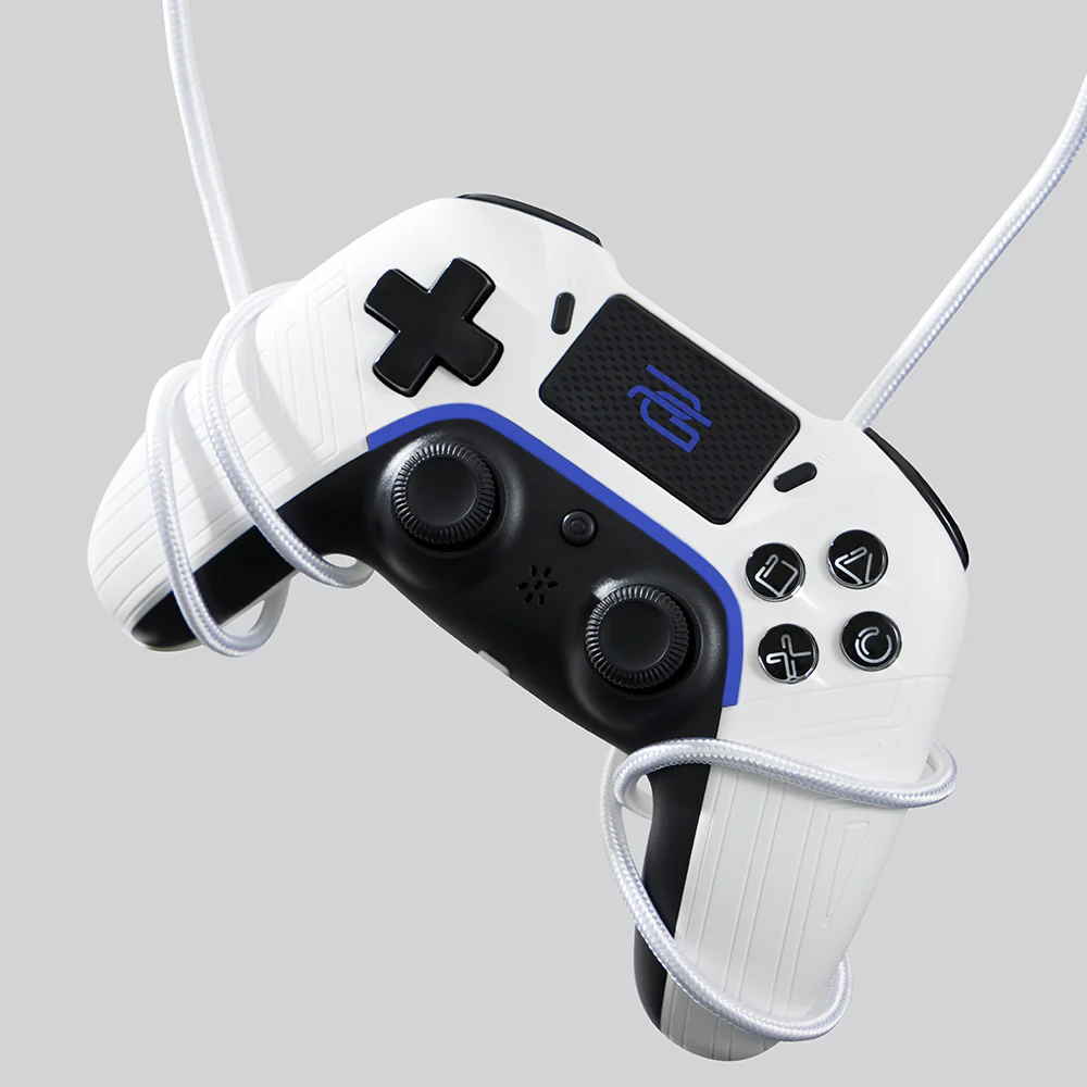 Proove Skadi Controller, White Purple WGSK00022016 - Image 5