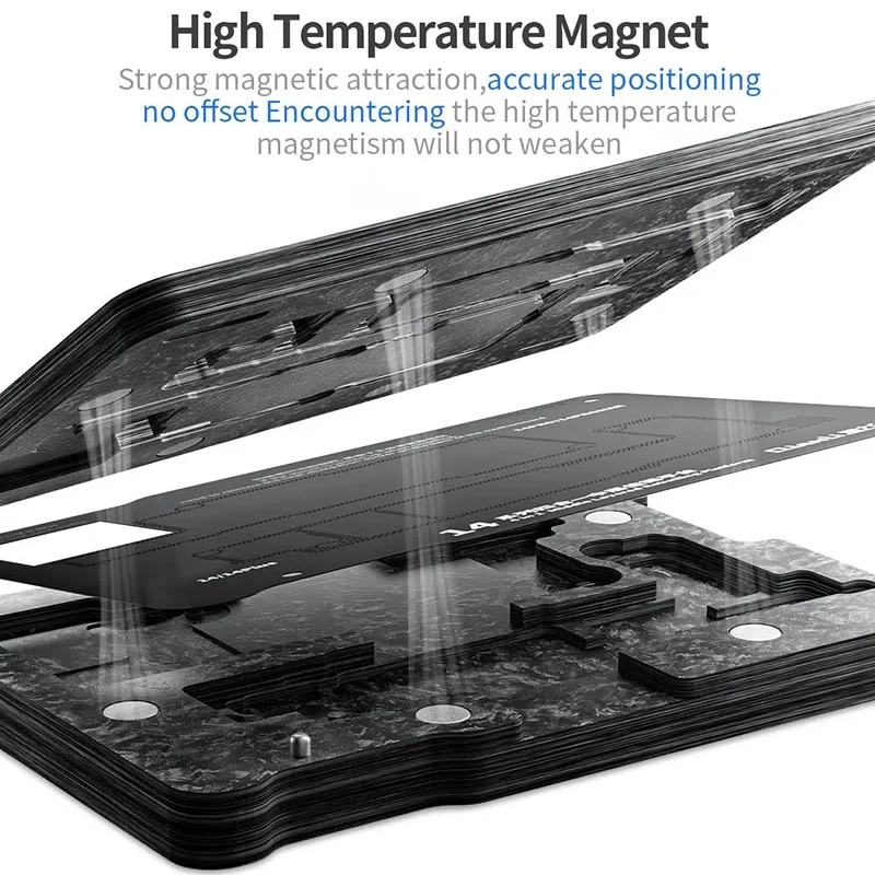 QIANLI Magnetic PCB Work Holder for Apple iPhone 15 Series - Image 9