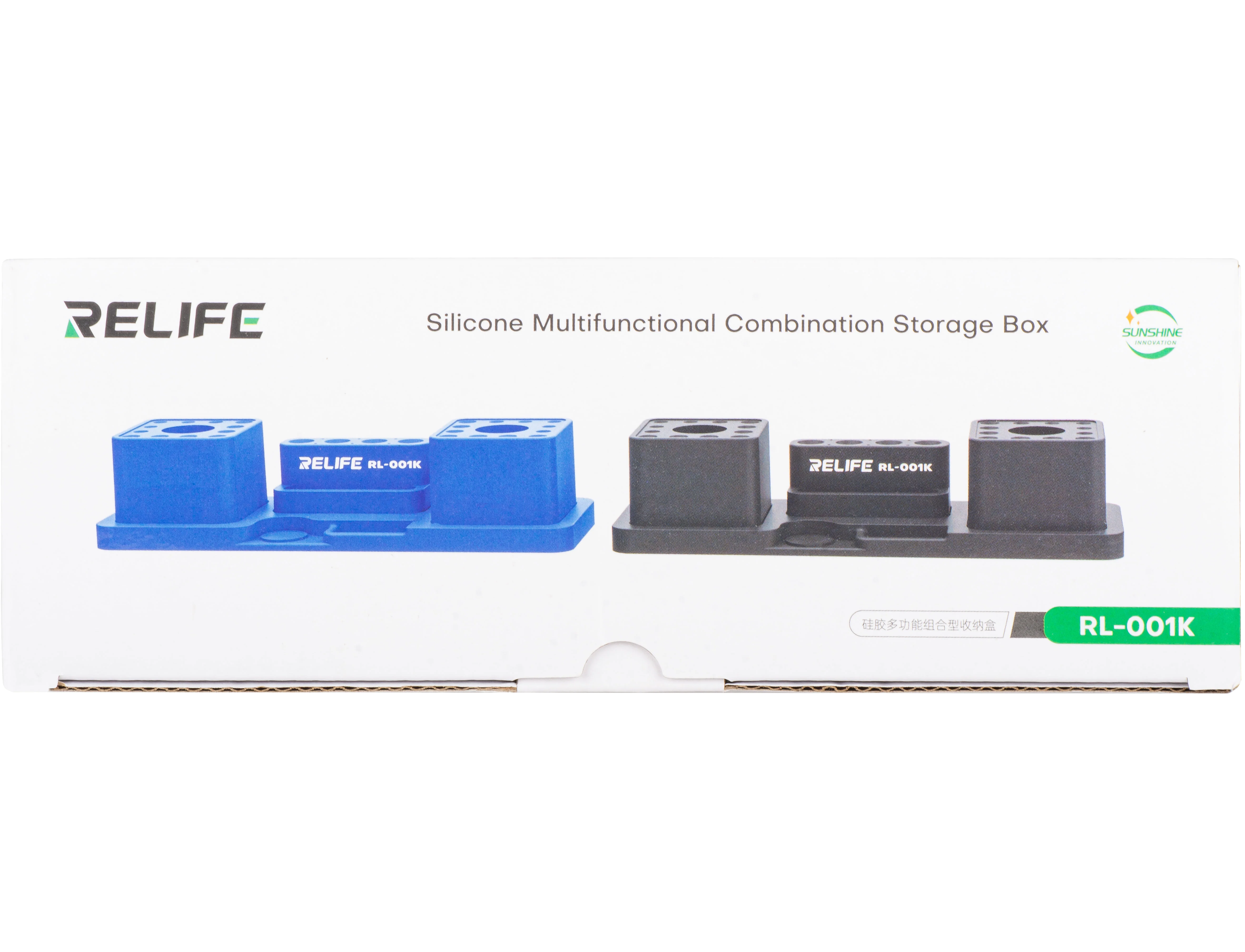 Relife RL-001K Screwdriver Holder, Blue - Image 2