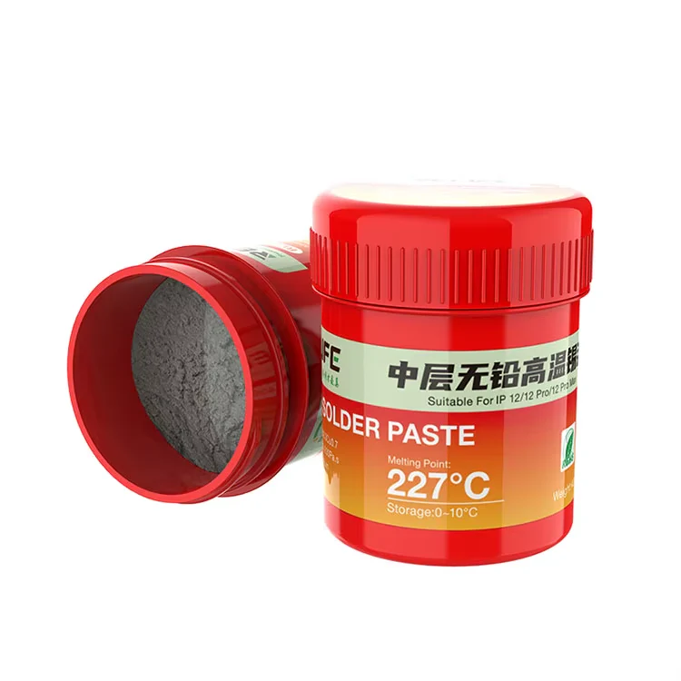 Relife RL-406 Flux Paste, Melting Point 227 Degrees - Image 5